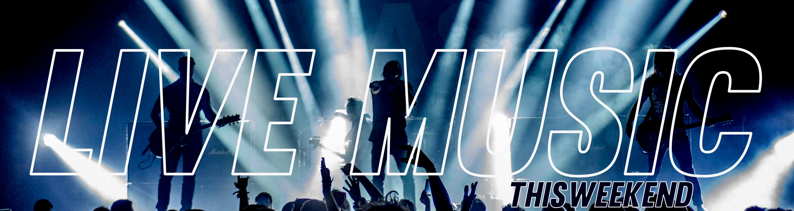 Live Music on the Weekend