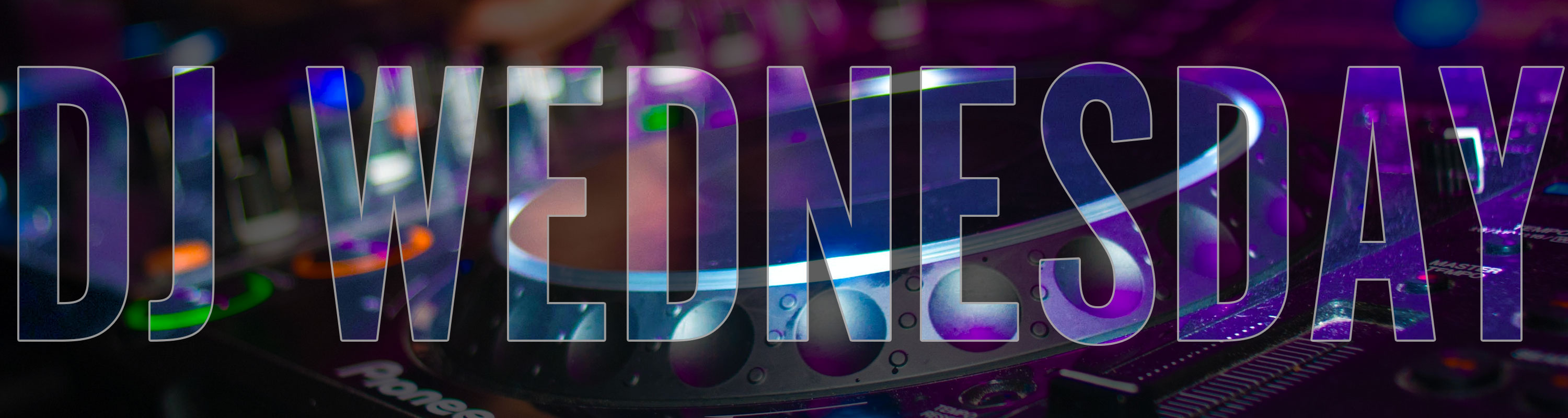 DJ Wednesday